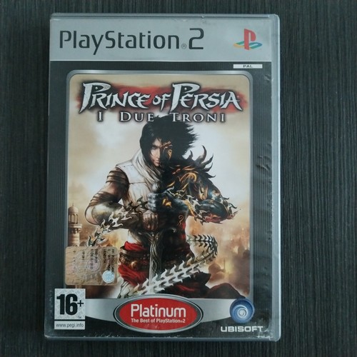 Prince persia due troni - prince, of