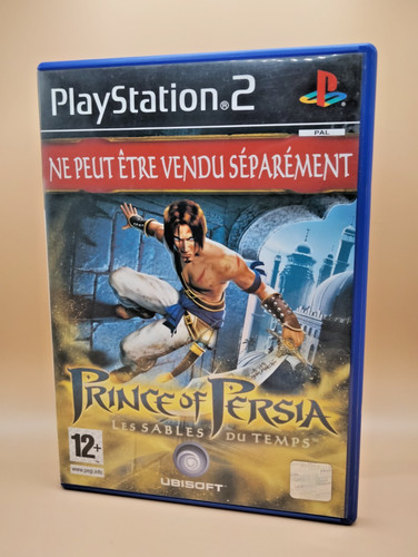 Prince persia sabbie del - prince, le