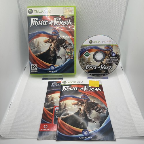 Prince persia per xbox - per, 360