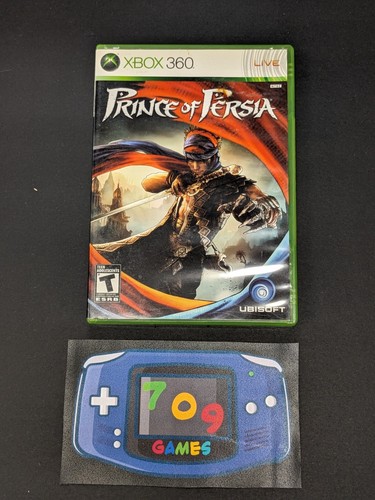 Prince persia microsoft - prince,