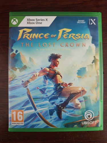 Ubisoft prince persia the - of,