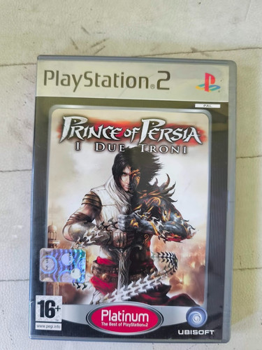 Prince persia due troni - i,