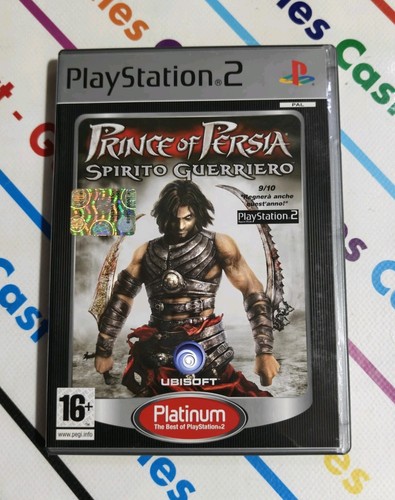 Ps2 prince persia spirito - ps2,
