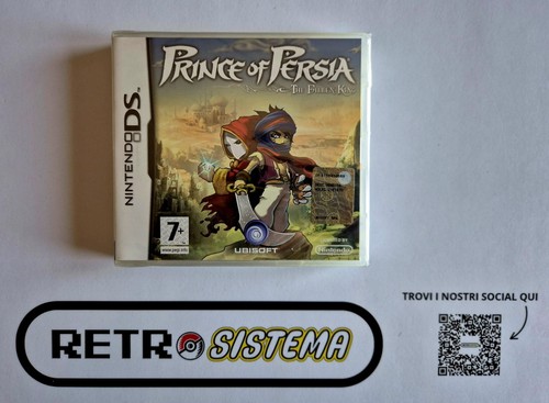 Nintendo prince persia - nintendo, ds