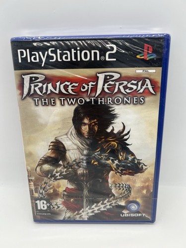 Prince persia the two - of,