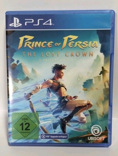 Ps4 prince persia the lost - ps4, of