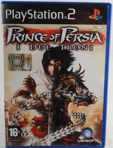 Prince persia due - prince, i