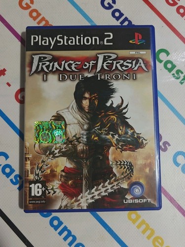 Ps2 prince persia - ps2,