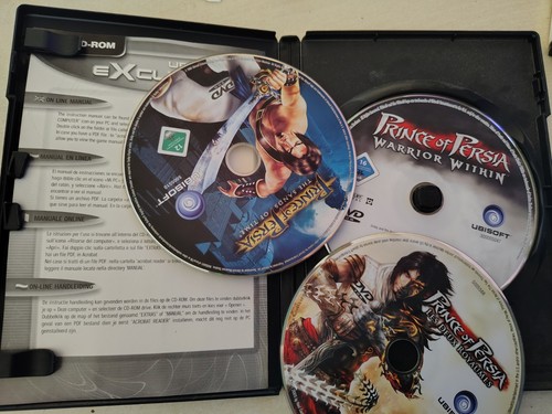 Ubisoft prince persia i - ubisoft, persia:
