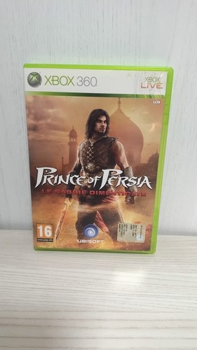 Prince persia sabbie - of,