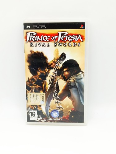 Prince persia rival - prince, swords