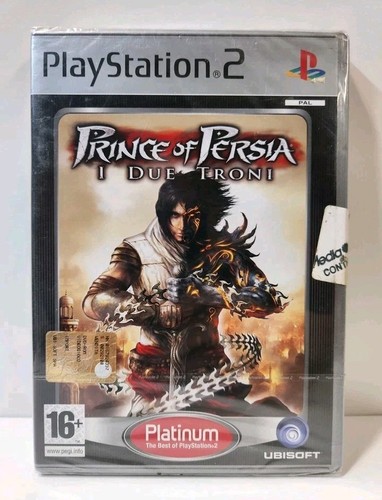 Prince persia due - prince, of