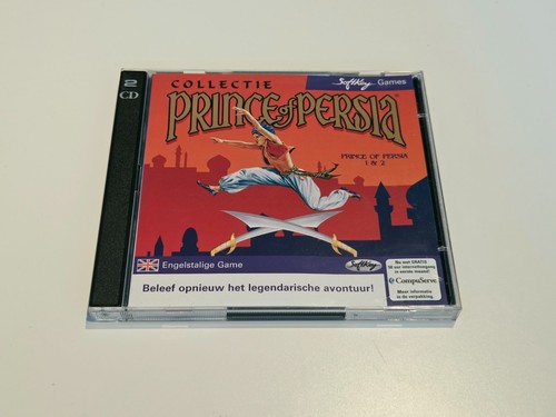 Prince persia collezione 1 - persia,