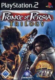 Prince persia trilogy di - -,