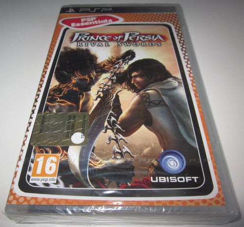 Prince persia rival - of,