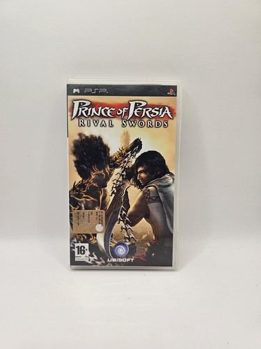 Prince persia rival swords - prince,