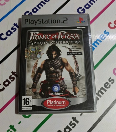Ps2 prince persia spirito - of,