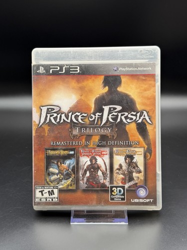 Prince persia trilogy - prince, of