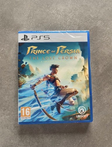 Prince persia the - persia, lost