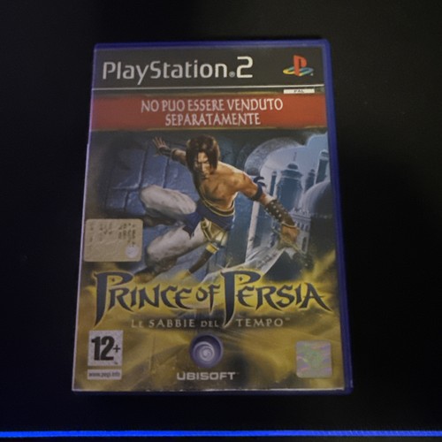 Prince persia sabbie del - persia,