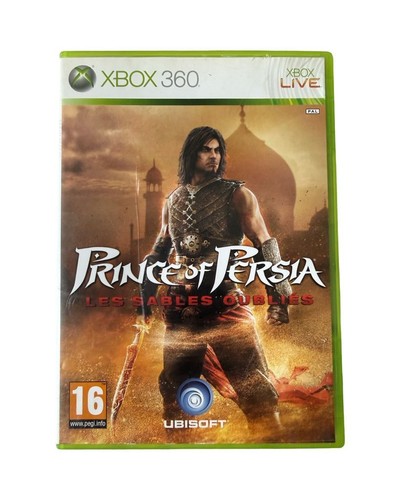 Prince persia le sabbie - of,