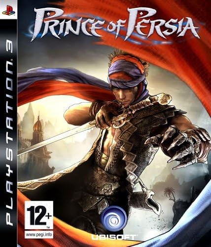 Prince persia ps3 usato - persia,