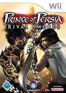 Prince persia rival - prince,