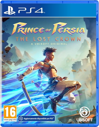 Ps4 prince persia - of,