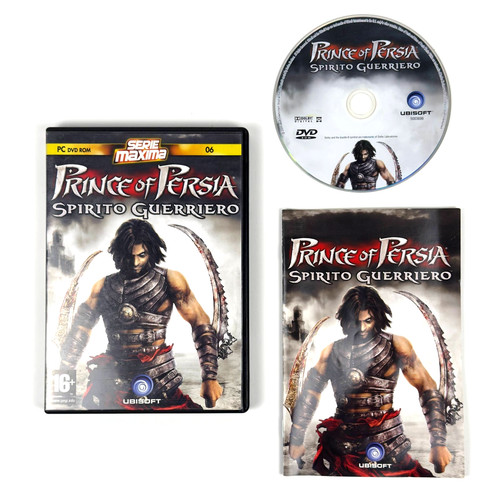 Prince persia spirito - prince,