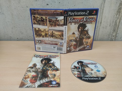 Prince persia due troni - prince,