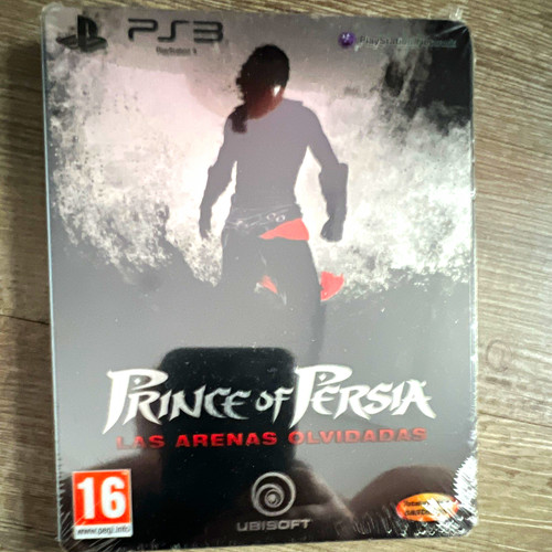 Ubisoft prince persia las - prince, persia: