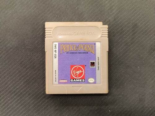 Prince persia per - of, nintendo