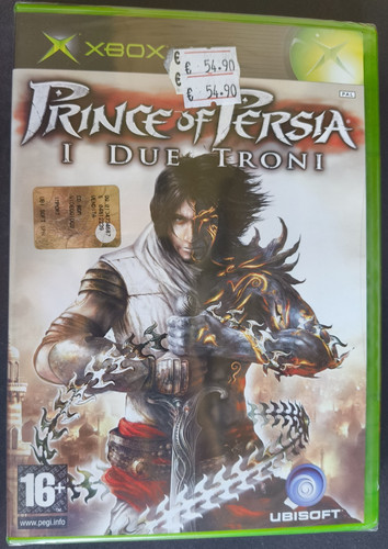 Prince persia i - persia,