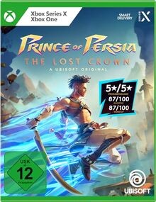 Prince persia the lost - persia:,