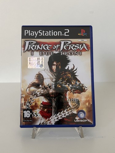 Prince persia due troni - of, i