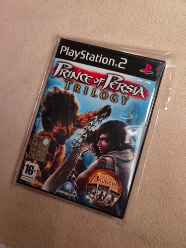 Prince persia trilogy - prince, of