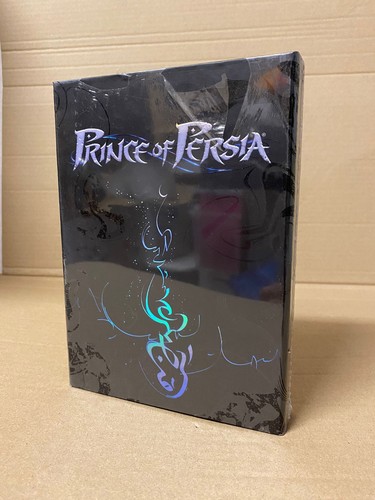 Prince persia 2008 limited - prince,