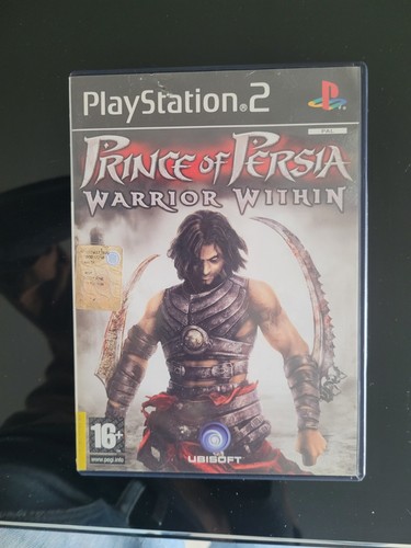Prince persia ps2 - prince,