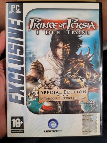 Prince persia of - persia, +