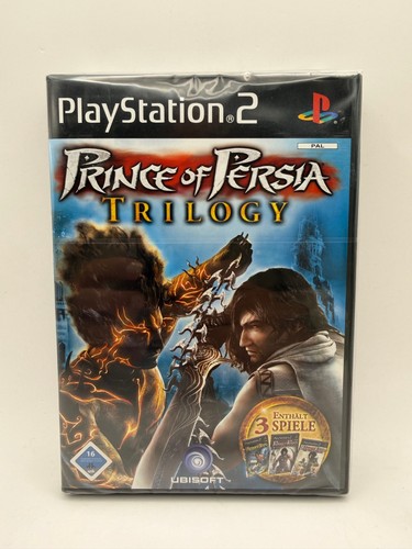 Prince persia trilogy - prince,