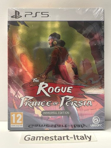 The rogue prince persia - the,