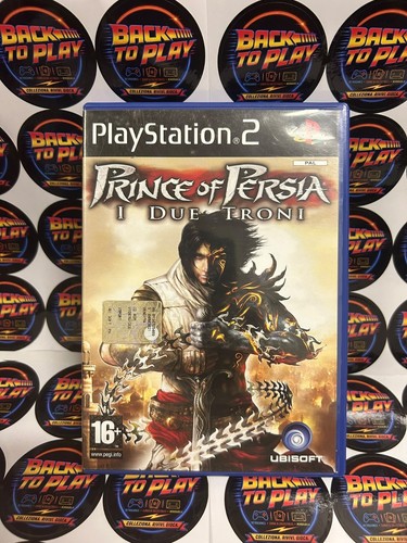 Gioco prince persia due - prince,