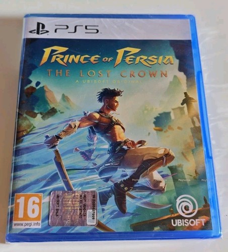 Playstation ps5 prince of - 5,