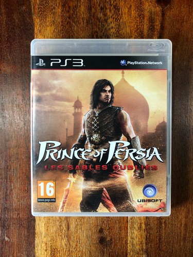 Prince persia sabbie - persia,