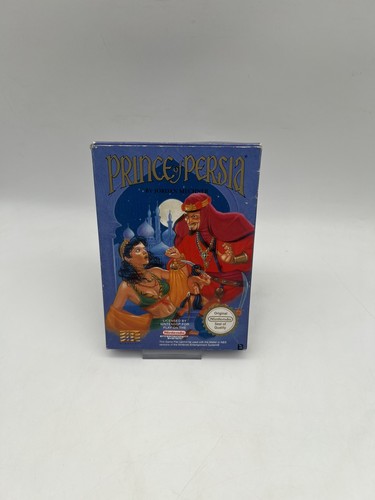 Prince persia nintendo - of,