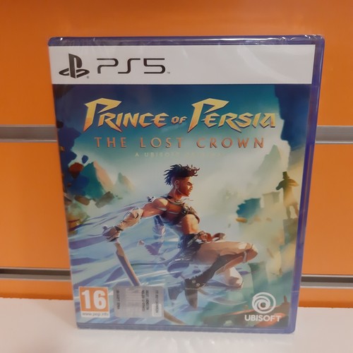 Prince persia the - prince, lost