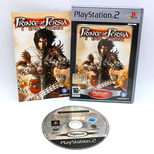 Prince persia due - of, i