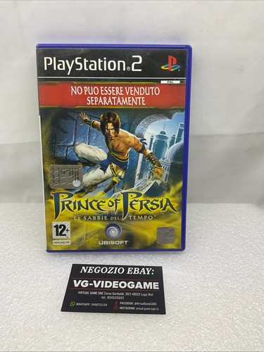 Prince persia sabbie - prince,