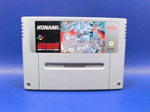 Super nintendo snes prince - nintendo,