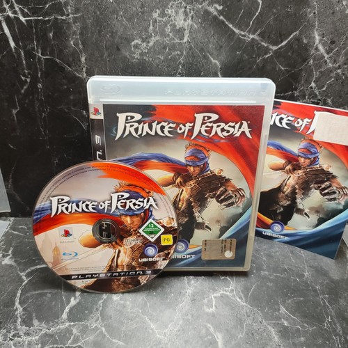 Prince persia ps3 completo - prince,